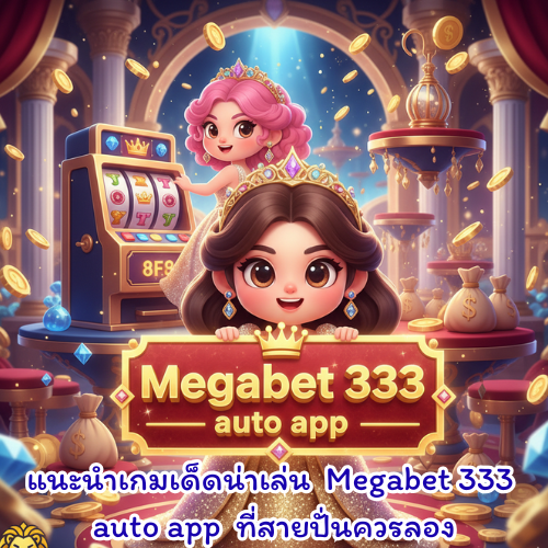 Megabet 333 auto app