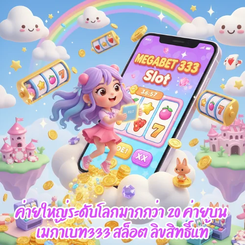 เมก้าเบท333 สล็อต