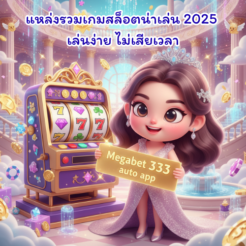 Megabet 333 auto app