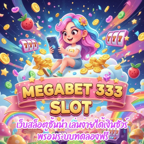 เมก้าเบท333 สล็อต