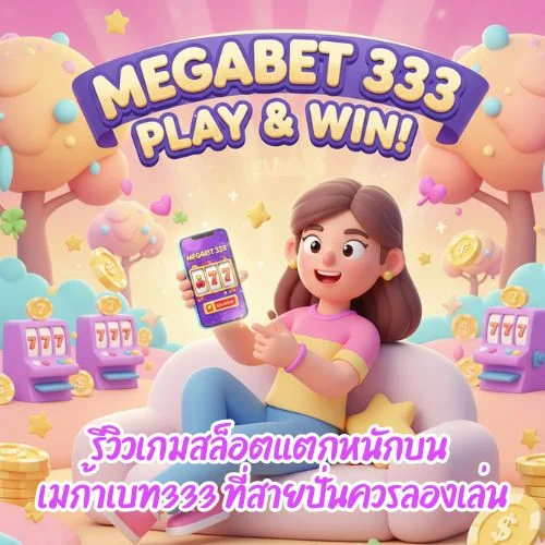 เมก้าเบท333