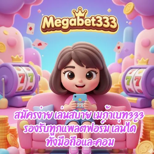 เมก้าเบท333