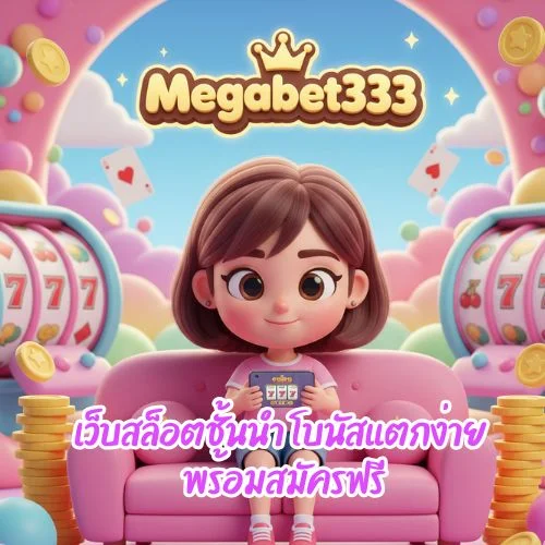 เมก้าเบท333
