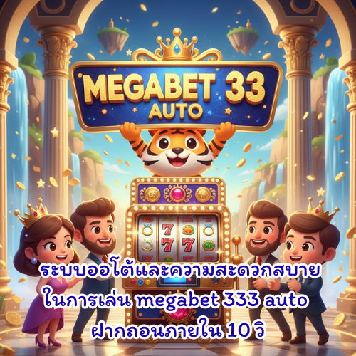 megabet 333 auto