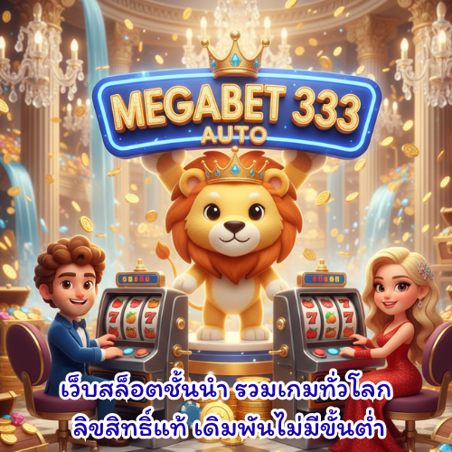 megabet 333 auto
