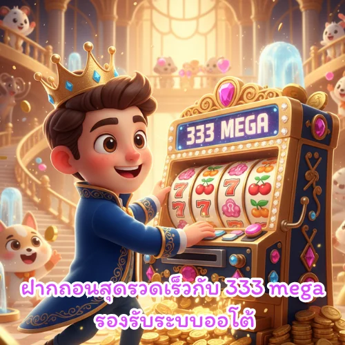 333 mega