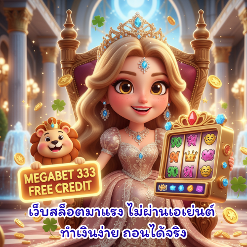 megabet 333 เครดิตฟรี