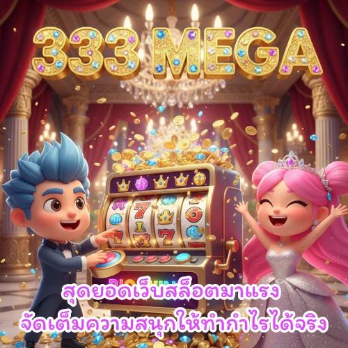 333 mega