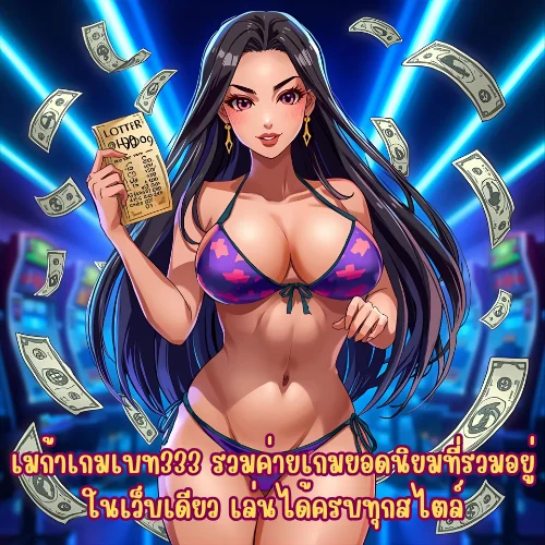 เมก้าเกมเบท333
