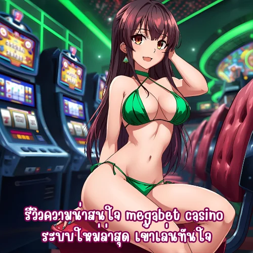 megabet casino