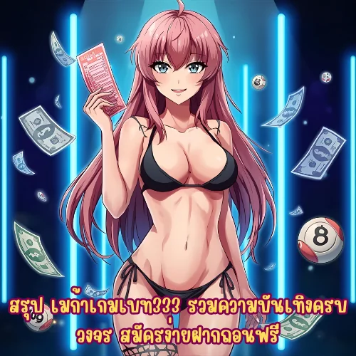 เมก้าเกมเบท333