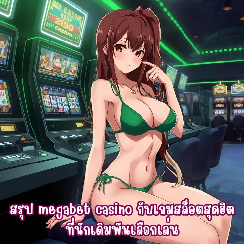 megabet casino